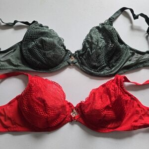 Auden Lace Bra Bundle